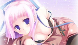 动漫美女性感图片,性感瞬间尽收眼底